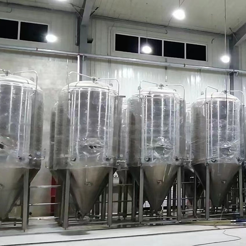 长汀精酿啤酒设备厂—精酿啤酒设备主要生产工艺与核心技术