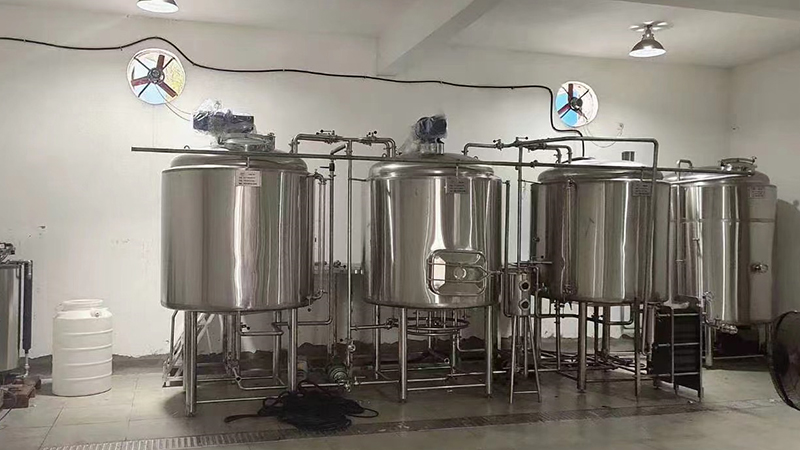 长汀沧州075精酿啤酒厂